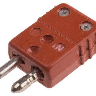 Connettore termocoppia RS PRO per uso con Termocoppia tipo N
