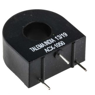 Trasformatore di corrente Nuvotem Talema, ingresso 50A, 50:1