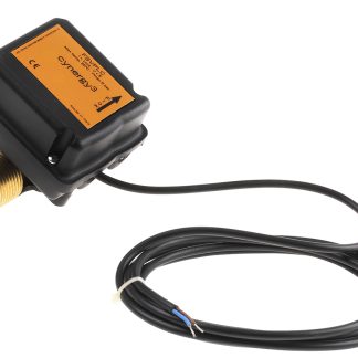 Interruttore di flusso Sensata Cynergy3, per Liquidi, flusso 3 l/min → 80 L/min