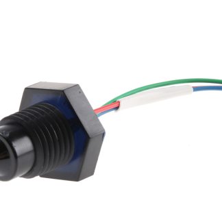 Interruttore di livello Sensata Cynergy3 serie OLS7, montaggio a pannello, uscita Transistor