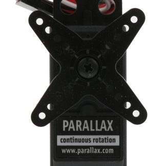 Servomotore Parallax Inc, 27 Ncm, 4 → 6 V, 50 giri/min