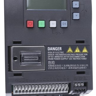 Inverter Siemens, 1,5 kW, 400 V c.a., 3 fasi, 0 → 550Hz