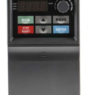 Inverter Delta Electronics, 0,75 W, 230 V c.a., 1 fase, 0 - 599.0Hz