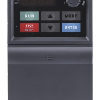 Inverter Delta Electronics, 0,4 kW, 230 V c.a., 1 fase, 0 → 599.0Hz