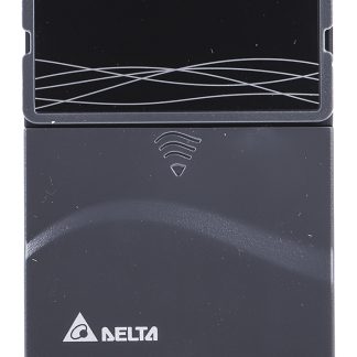 Inverter Delta Electronics, 0,75 W, 230 V c.a., 1 fase, 0 → 599.0Hz