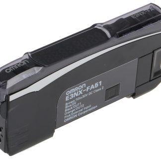 Sensore per fibre ottiche Omron, PNP, Precablato, 10 → 30 V c.c.