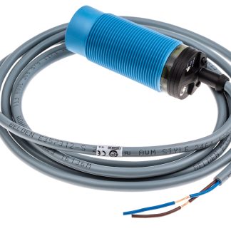 Sensore di prossimità Cilindro filettato SICK, M30, rilevamento 25 mm, 20 → 250 V c.a.
