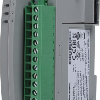 Modulo I/O PLC Allen Bradley, serie Micro850, Tensione