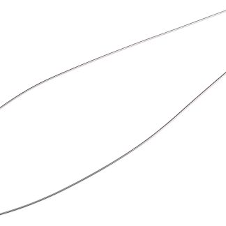 Termocoppia tipo K, Ø sonda 1.5mm, lungh. sonda 500mm, +1100°C