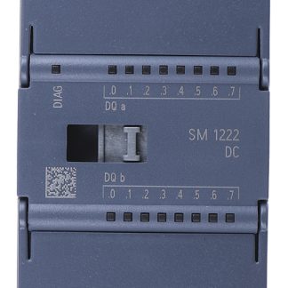 Modulo I/O PLC Siemens, serie TM3 per uso con Serie SIMATIC S7-1200, digitale