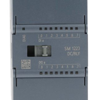 Modulo I/O PLC Siemens, serie TM3 per uso con Serie SIMATIC S7-1200, digitale