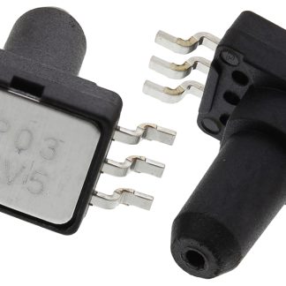 Sensore di pressione Relativa Omron, 50kPa max, uscita Amplificato