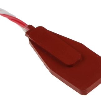 Sensore RTD PT100 RS PRO, L. 30mm + 1 m, 1mm, +150°C max