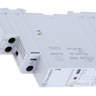 Contattore Finder, serie 22, 2 poli, 25 A, bobina 240 V CA