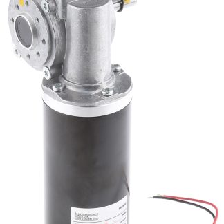 Motoriduttore Crouzet, 24 V c.c., 209 W, 686 rpm