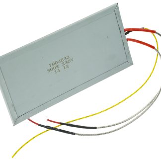 Base di riscaldamento di mica RS PRO, 230 V c.a., 300 W, +260°C