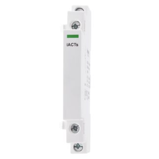 Contattore Schneider Electric, serie iACT, 2 poli, 1 NO + 1 NC