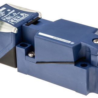 Sensore di prossimità a parallelepipedo Telemecanique Sensors, rilevamento 40 mm, 12 → 48 V cc