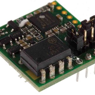 Moltiplicatore di impulsi passo-passo Geckodrive