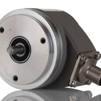 Encoder incrementale RS PRO, 1024ppr impulsi giro , dia. albero 6mm, uscita HTL invertito