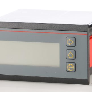 Misuratore digitale multifunzione da pannello PR Electronics, serie 5500