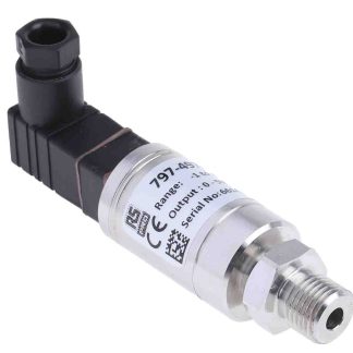 Sensore di pressione Relativa RS PRO, 9bar max, uscita Tensione