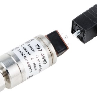 Sensore di pressione Relativa RS PRO, 24bar max, uscita Corrente