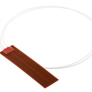 Tappetino termico RS PRO, 12 V, 4 W, 25 x 100mm