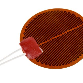 Tappetino termico RS PRO, 12 V, 2 W, Ø 50 x 0.2mm