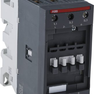 Contattore ABB, serie AF, 3 poli, 3 NA, 100 A, 22 kW, bobina 230 V ca