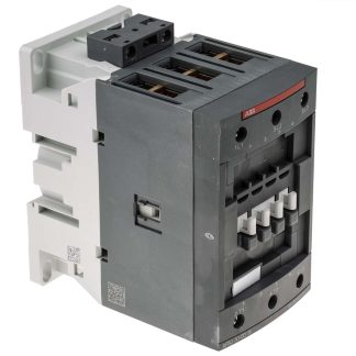 Contattore ABB, serie AF, 3 poli, 3 NA, 125 A, 37 kW, bobina 230 V ca