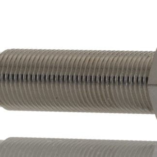 Sensore di prossimità Cilindro filettato Pepperl + Fuchs, M12, rilevamento 4 mm, 5 → 36 V c.c.