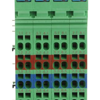 Morsettiera Phoenix Contact, serie IB IL 24 DI 16-PAC, digitale