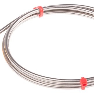 Connettore termocoppia tipo K, Ø sonda 3mm