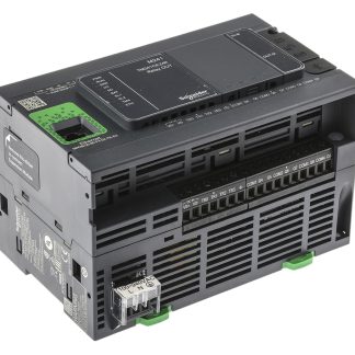 CPU PLC Schneider Electric Modicon M241, ingressi: 14, uscite: 10, 24 I/O, 100 → 240 V