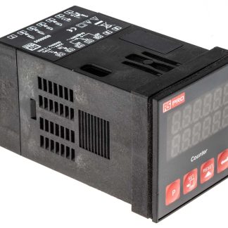 Contatore Meccanico RS PRO, Secondi, 20kHz, display LED 6 cifre, 230 V ca