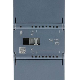 Modulo I/O PLC Siemens, serie E10A, per CPU 1211, CPU 1212, CPU 1214, Analogico