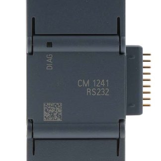 Modulo di espansione PLC Siemens per uso con Serie S7-1200, RS232