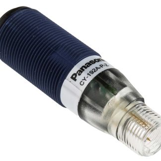 Sensore fotoelettrico Cilindrico Panasonic, a retroriflessione, rilevamento 4 m, uscita PNP