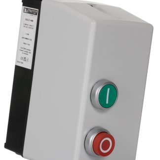 Starter DOL Automatico Lovato, 3 fasi, 1,1 kW, 400 V c.a., IP65