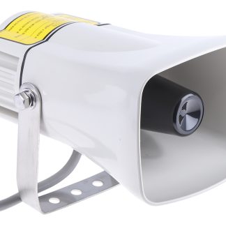 Sirena Schneider Electric, 12 → 24 V c.c., 105dB a 1 m