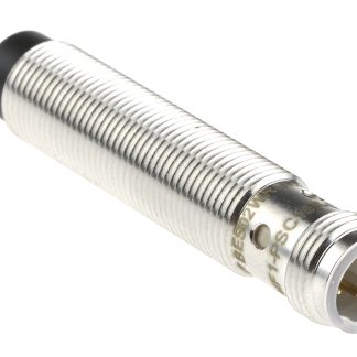 Sensore di prossimità Cilindro filettato BALLUFF, M12, rilevamento 10 mm, 10 → 30 V c.c.