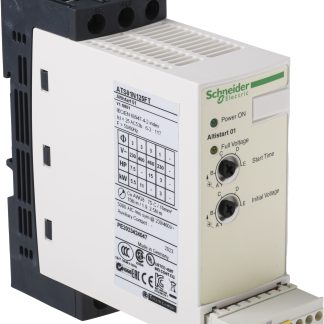 Soft start Schneider Electric, 1, 3 fasi, 11 kW, 110 → 480 V c.a., IP20