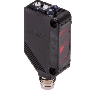 Sensore fotoelettrico Omron, NPN, Connettore, 12 → 24 V c.c., IP67