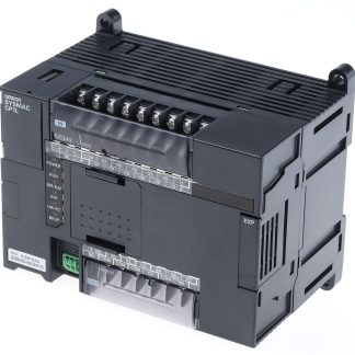 CPU PLC Omron CP1L-EL, ingressi: 12, uscite: 8, 20 I/O, 20,4 → 26,4 V c.c.