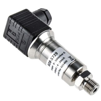 Sensore di pressione Relativa Sensata/Cynergy 3, 0.5bar max, uscita Corrente