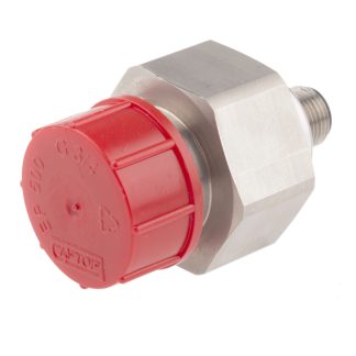 Sensore di pressione Relativa RS PRO, 5bar max, uscita Tensione