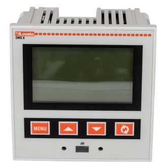 Contatore di energia Lovato, DMG, 1-2-3 fasi, display LCD
