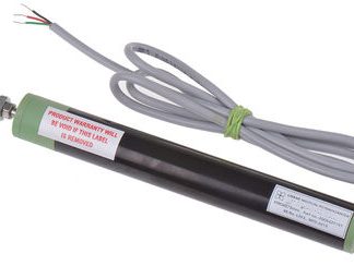 Trasduttore lineare RS PRO, dia. albero 22mm