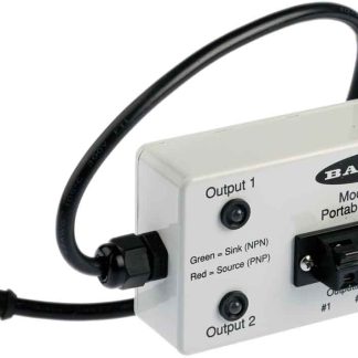 Tester sensore Banner